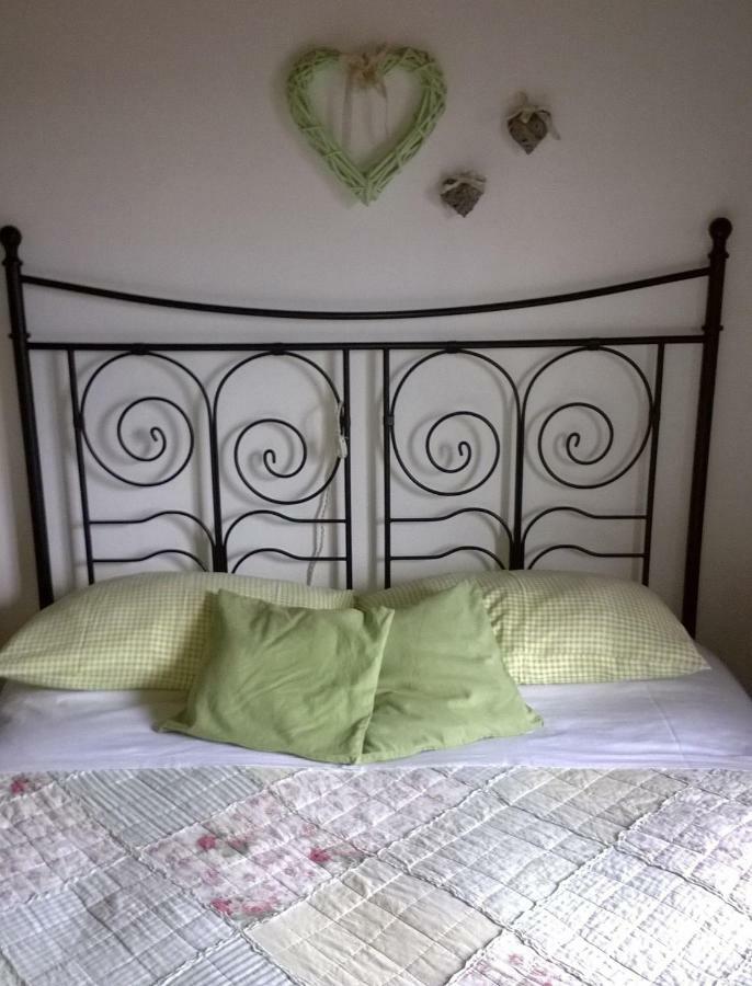 Agriturismo Grilla Villa เมเล ภายนอก รูปภาพ