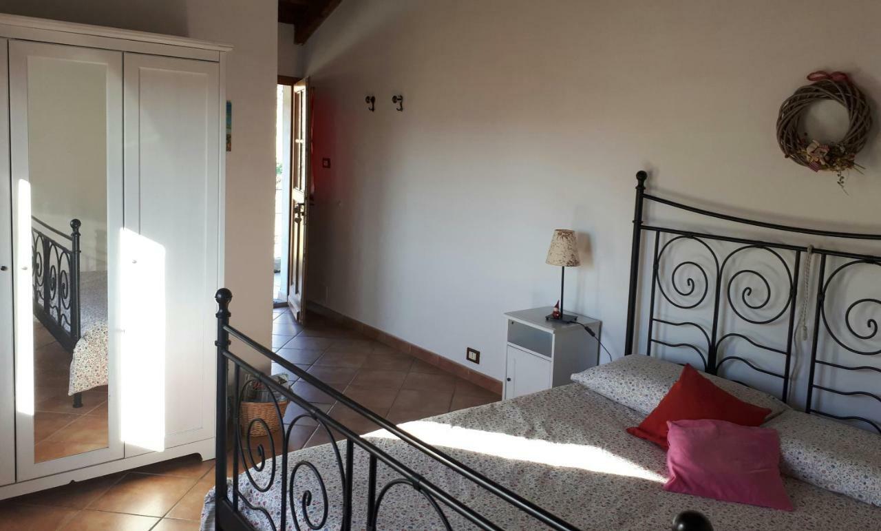 Agriturismo Grilla Villa เมเล ภายนอก รูปภาพ