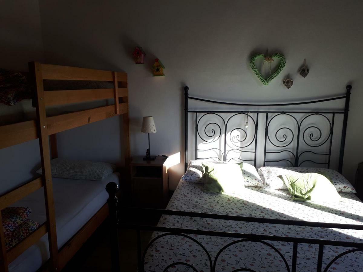 Agriturismo Grilla Villa เมเล ภายนอก รูปภาพ